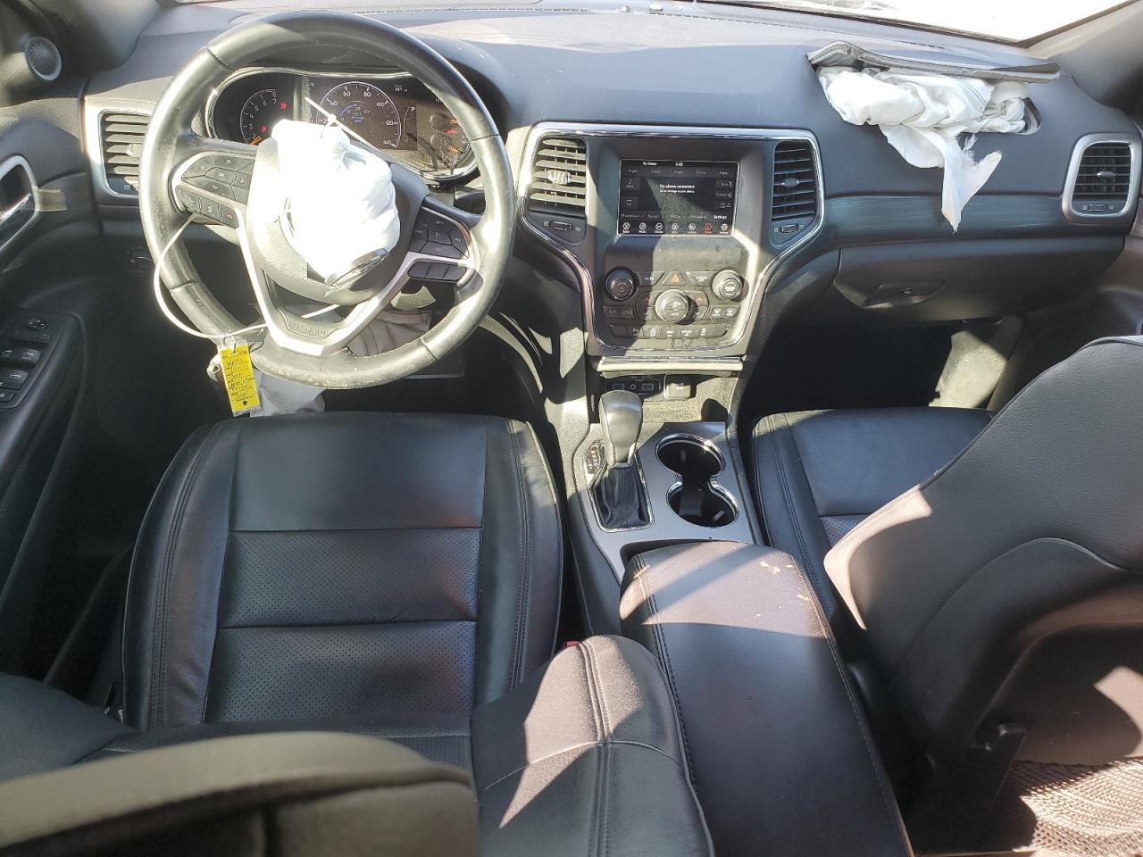 JEEP GRAND CHEROKEE LAREDO