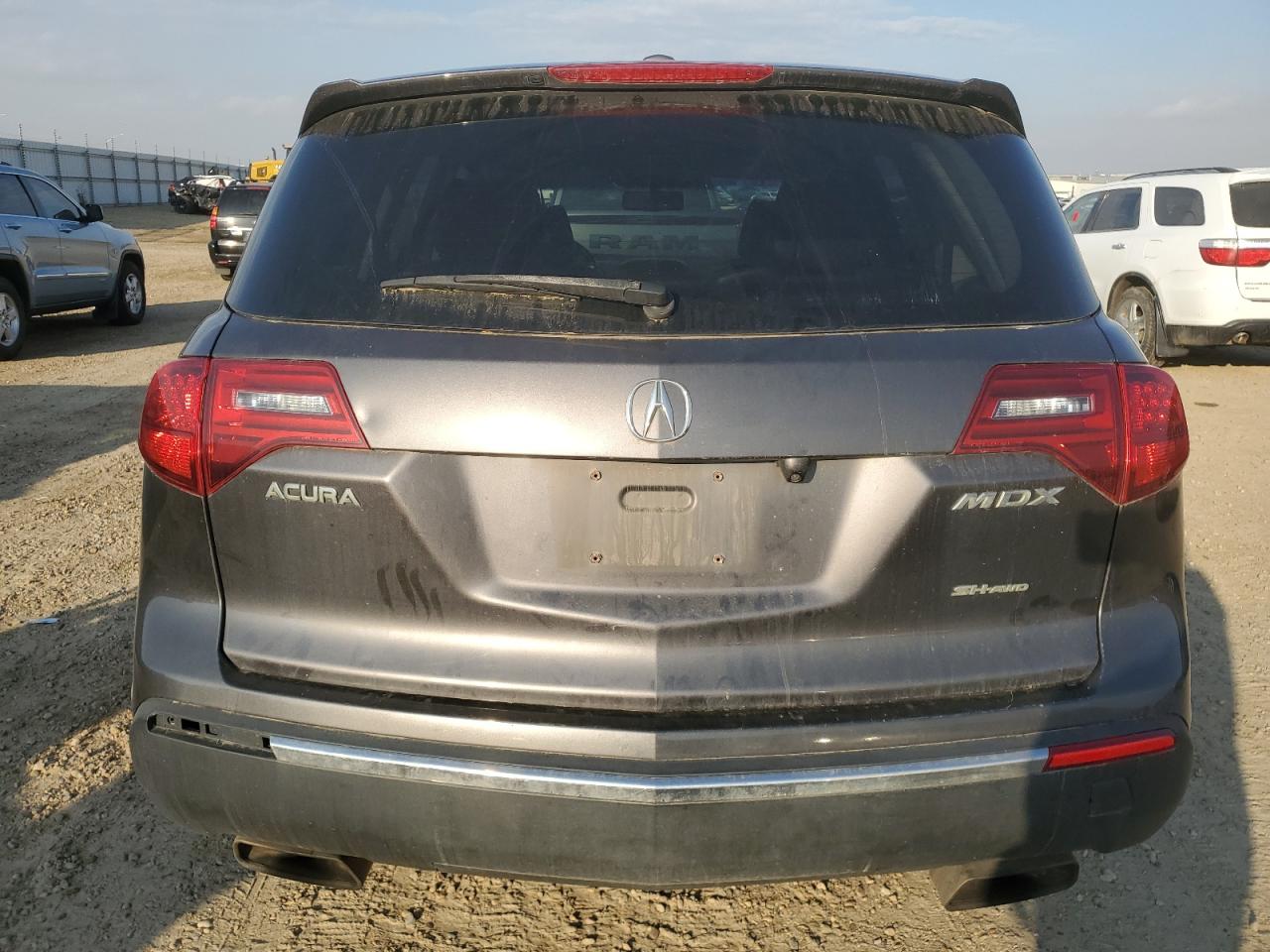 ACURA MDX
