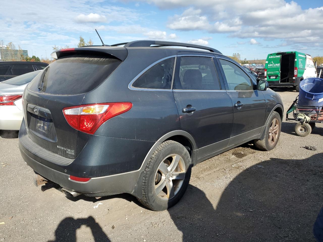 HYUNDAI VERACRUZ GLS