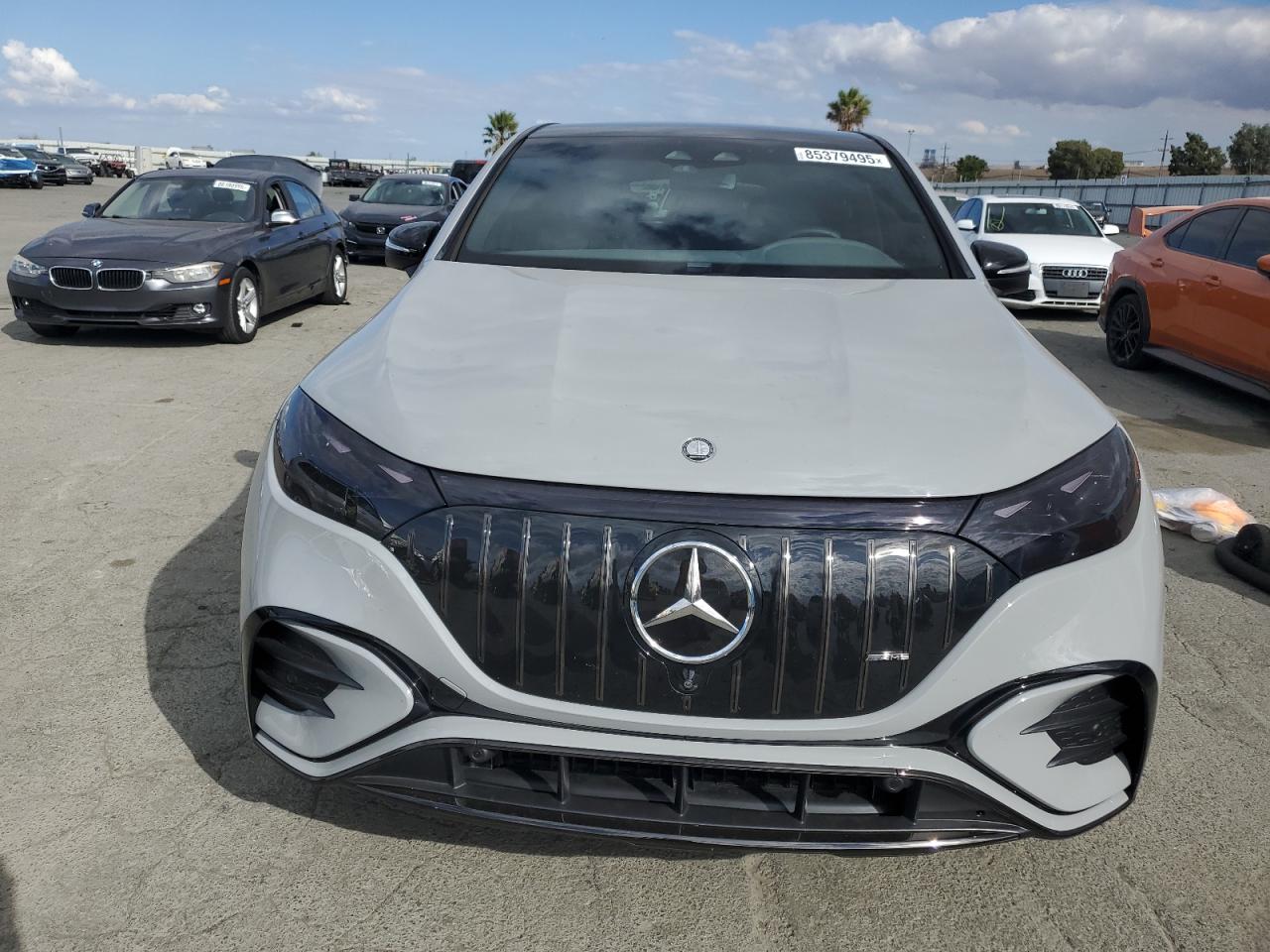 MERCEDES-BENZ EQE SUV AMG 4MATIC