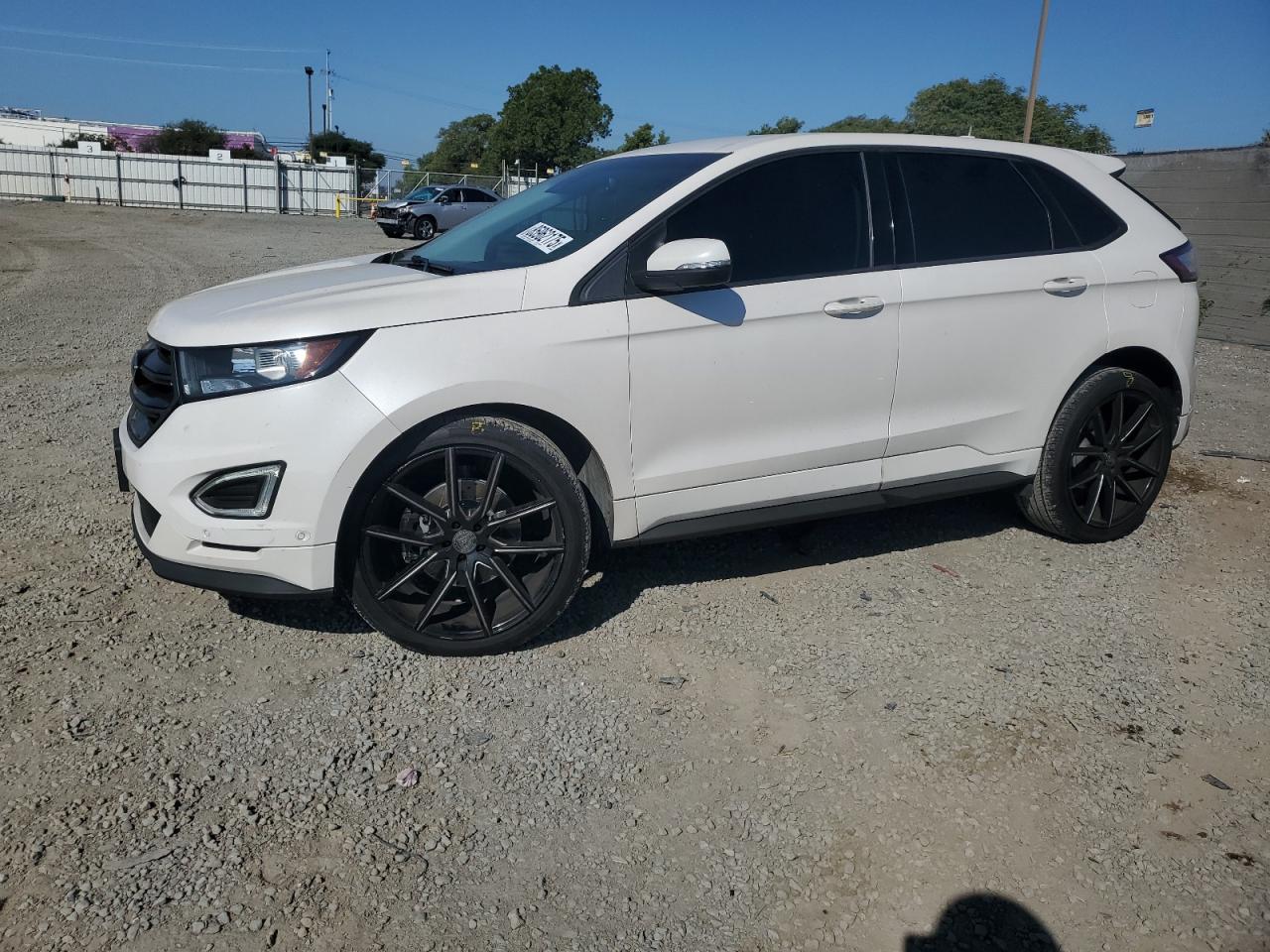 FORD EDGE SPORT