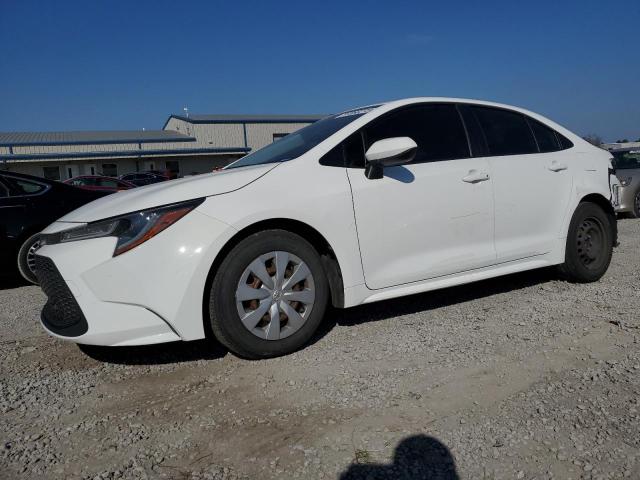 Global Auto Auctions: 2020 TOYOTA COROLLA L