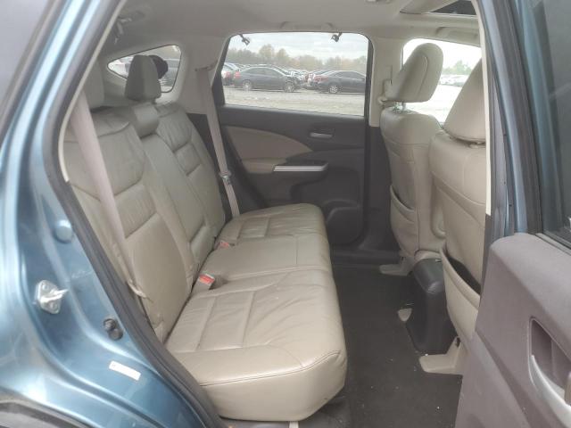 2013 HONDA CR-V EXL - 5J6RM4H76DL076387