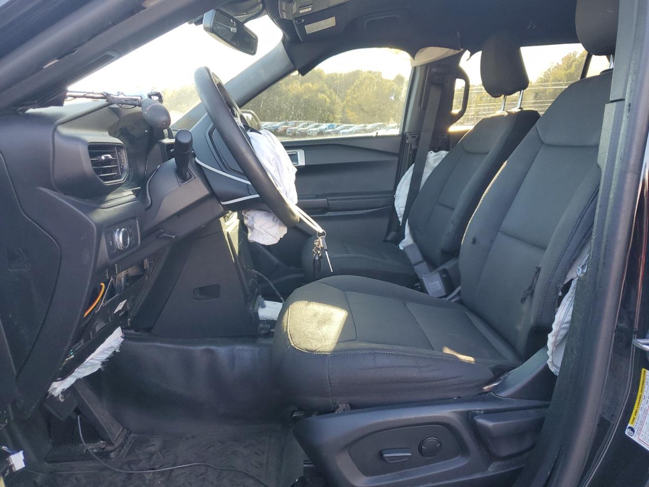 FORD EXPLORER POLICE INTERCEPTOR