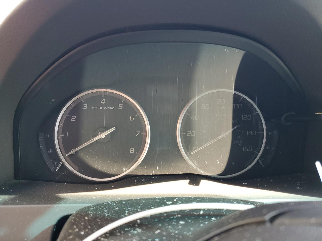 ACURA RDX TECHNOLOGY