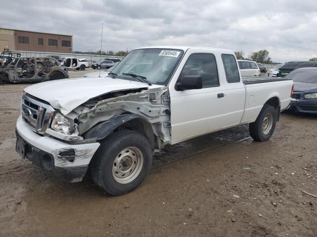 2011 FORD RANGER SUP - 1FTKR1ED7BPA72534