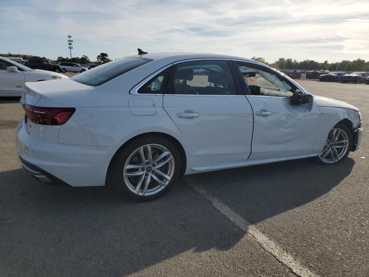 AUDI A4 PREMIUM PLUS 45