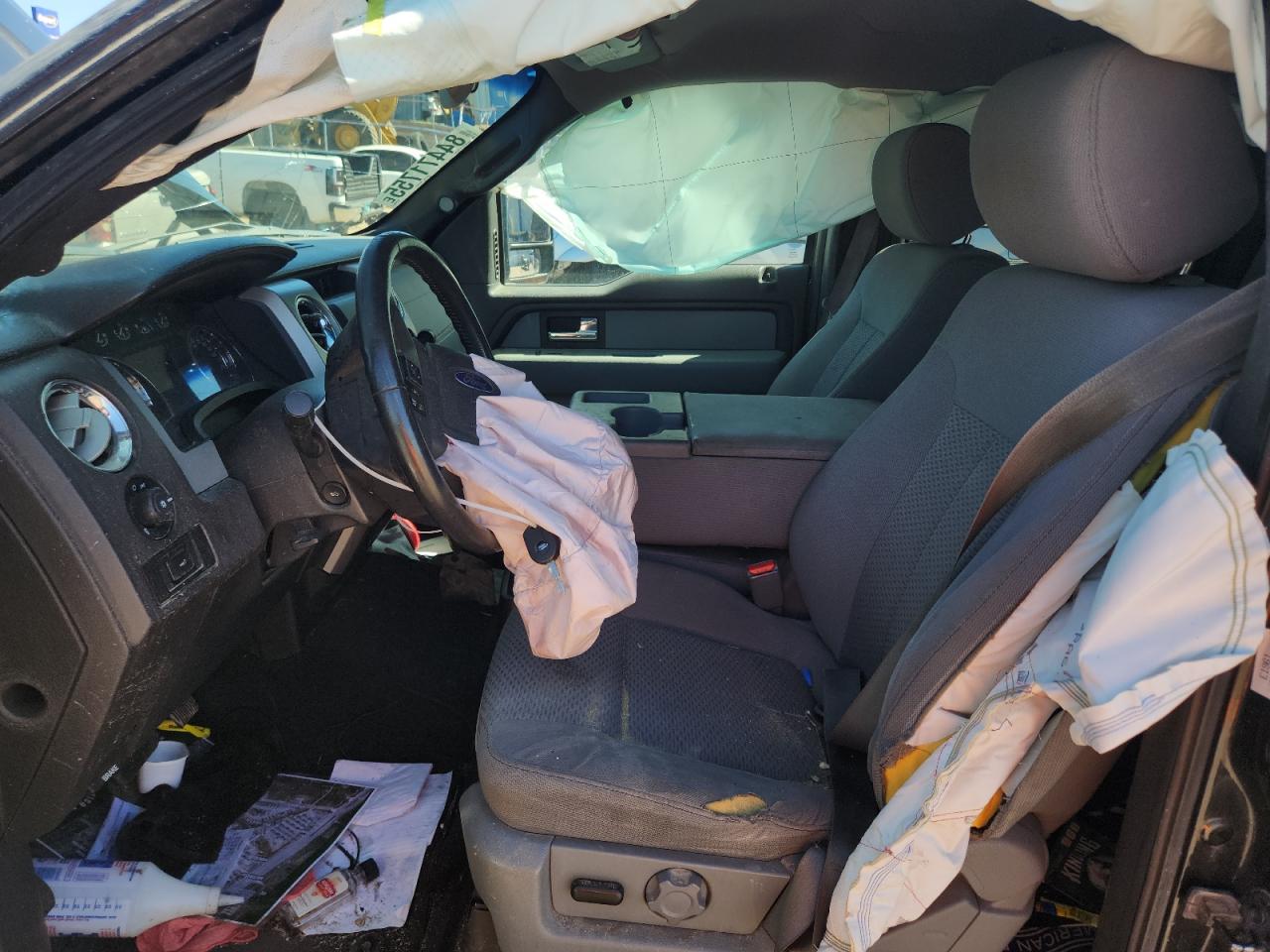 FORD F-150 SUPERCREW