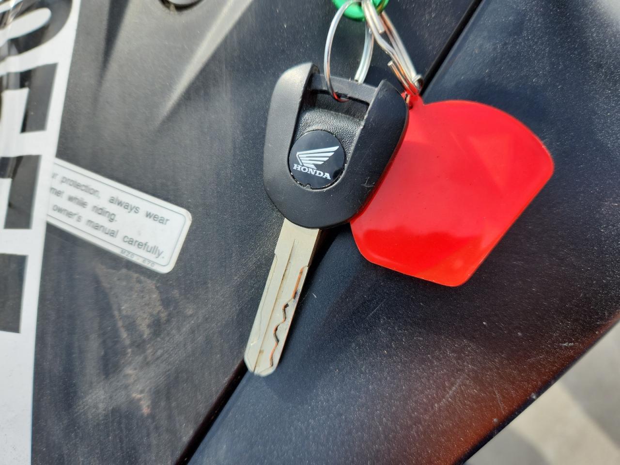 Lot #3308817007 2025 HONDA CBF300 NA