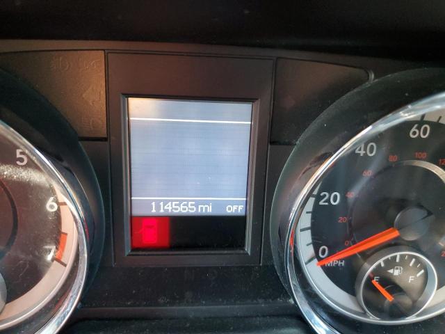 2014 DODGE GRAND CARAVAN R/T #3292515682