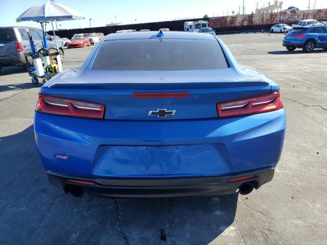 2018 CHEVROLET CAMARO 1G1FB1RX4J0156109