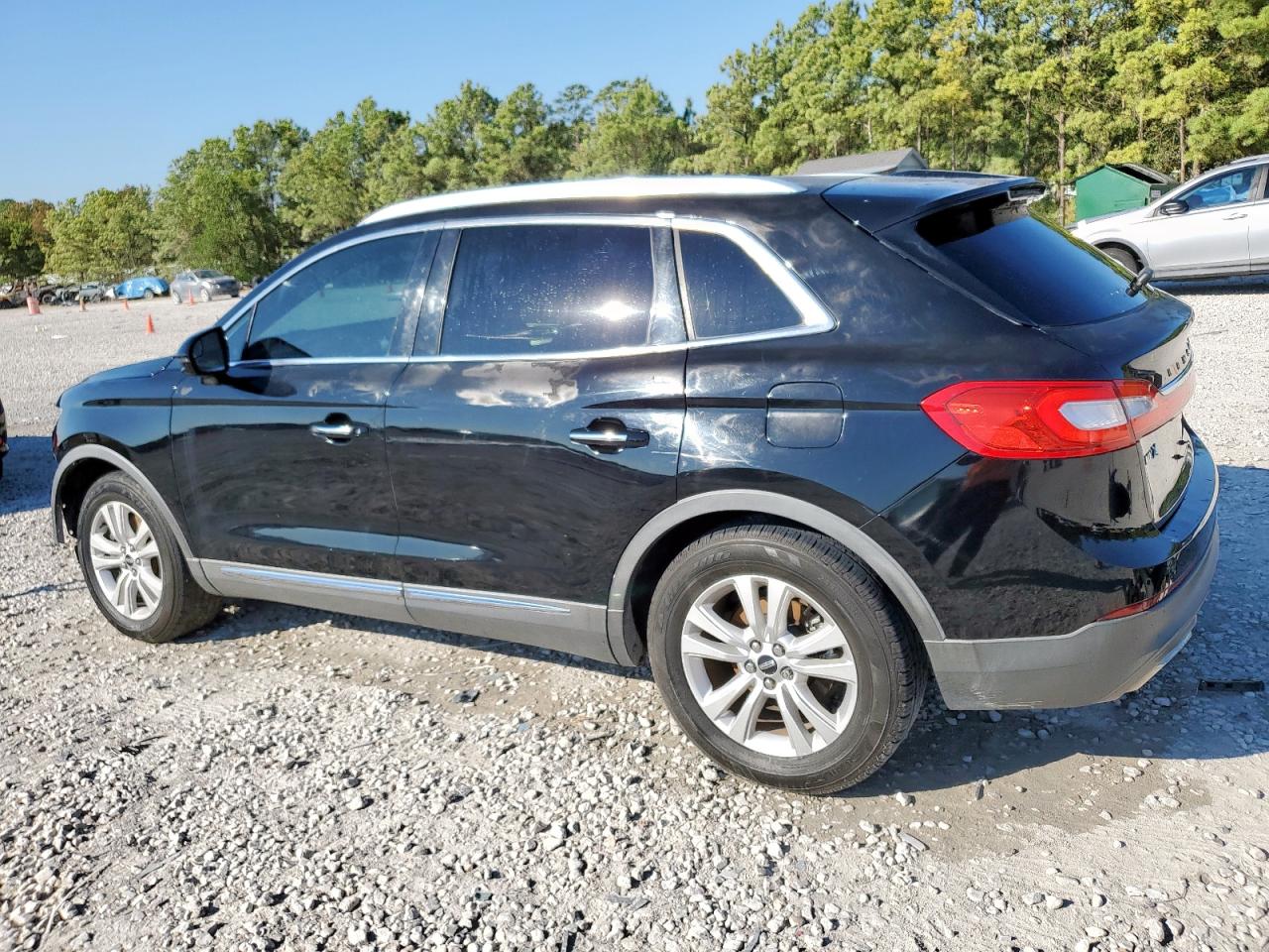 LINCOLN MKX PREMIERE