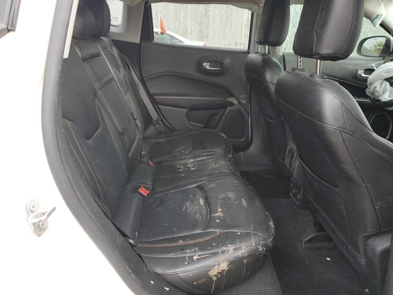 JEEP COMPASS LIMITED