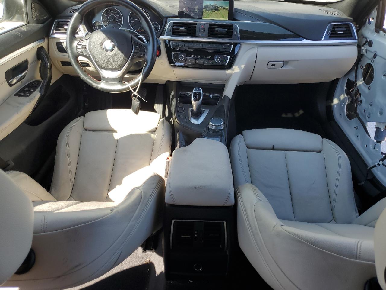 BMW 4 SERIES GRAN COUPE GRAN COUPE