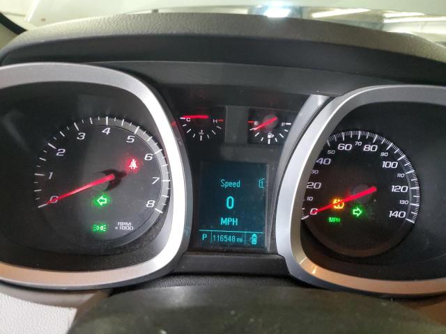 2012 CHEVROLET EQUINOX LT - 2GNALFEK7C1171790