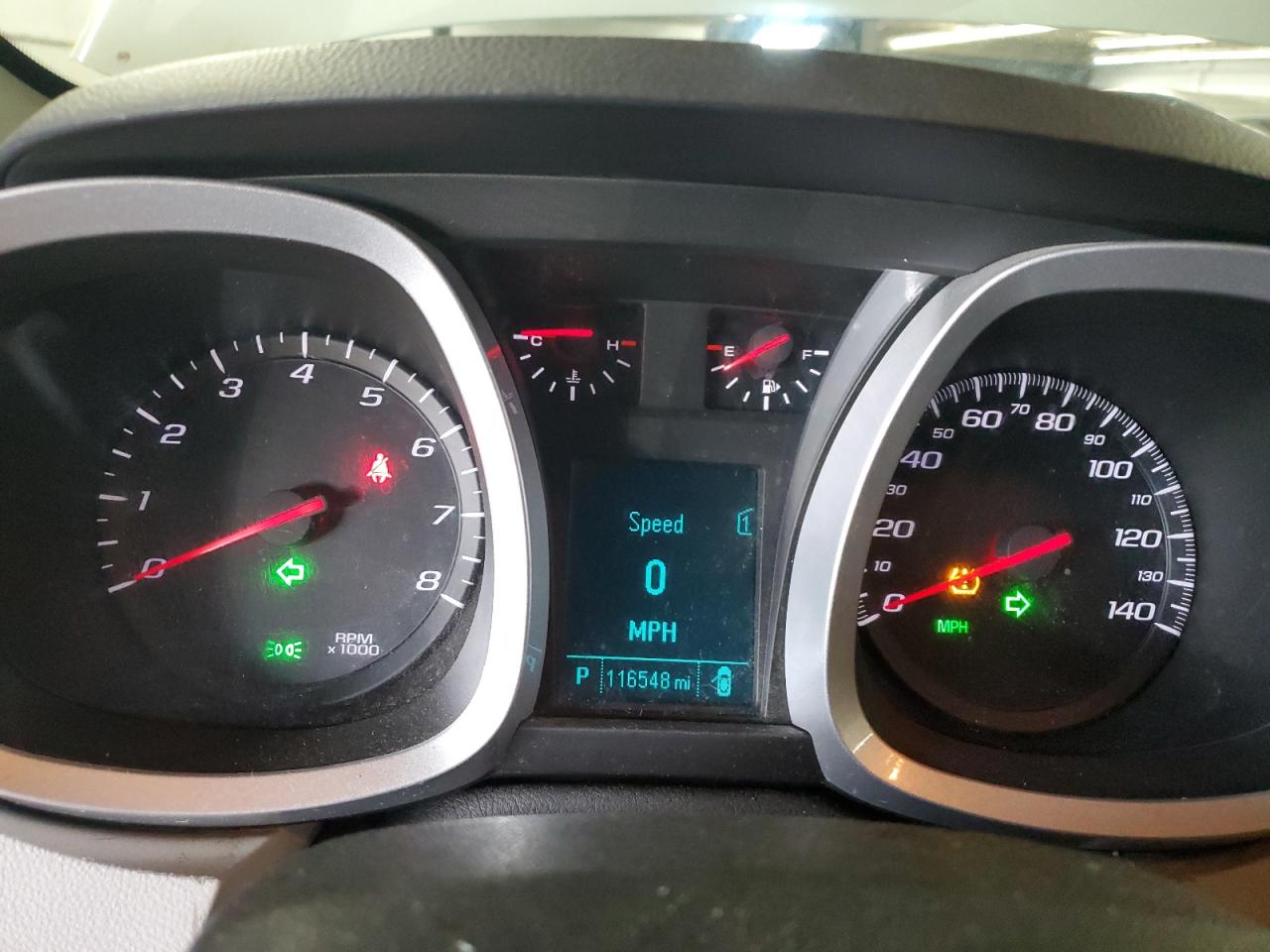 CHEVROLET EQUINOX LTZ