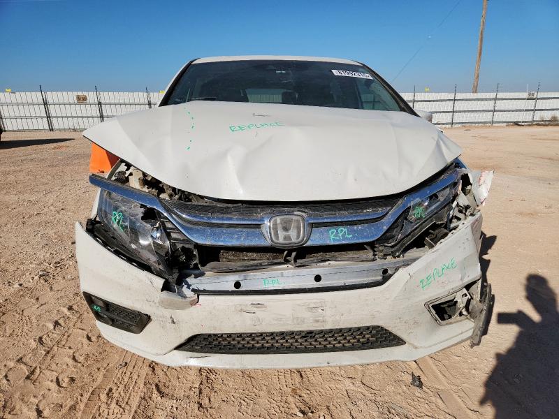 2018 HONDA ODYSSEY EX - 5FNRL6H71JB033756