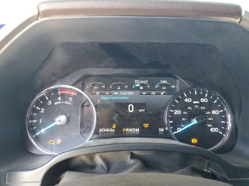 2022 FORD F350 SUPER #3303982706