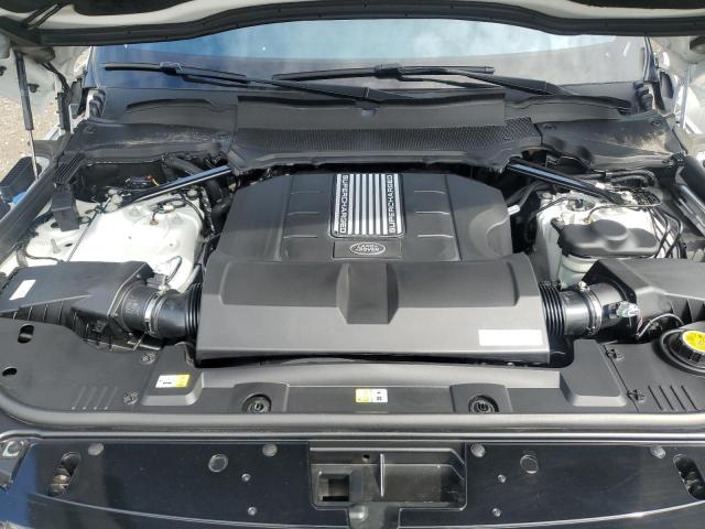 2022 LAND ROVER RANGE ROVE #3276986218