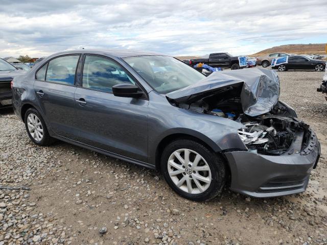 2015 VOLKSWAGEN JETTA SE #3297006341