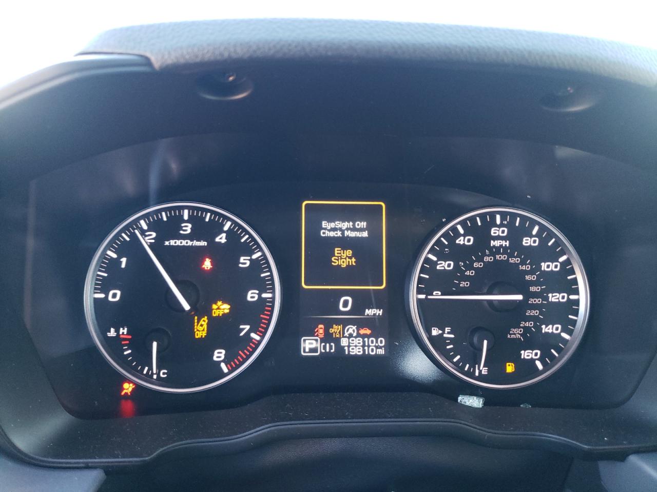 SUBARU CROSSTREK PREMIUM