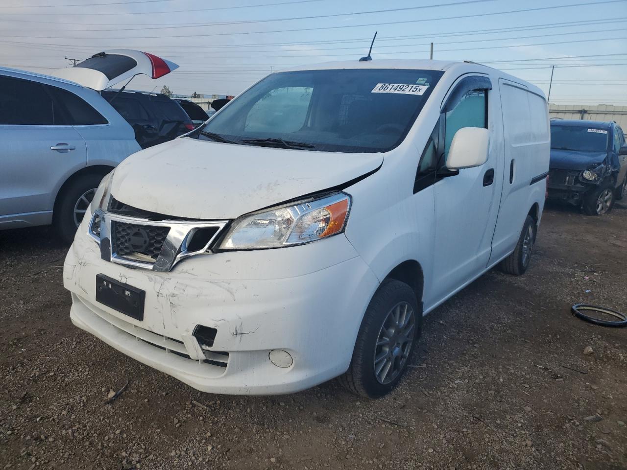 NISSAN NV200 2.5S