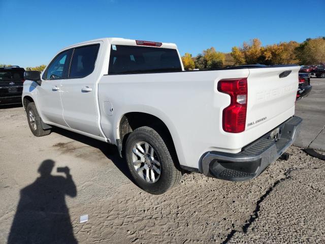 2023 CHEVROLET SILVERADO - 2GCUDDED8P1100631