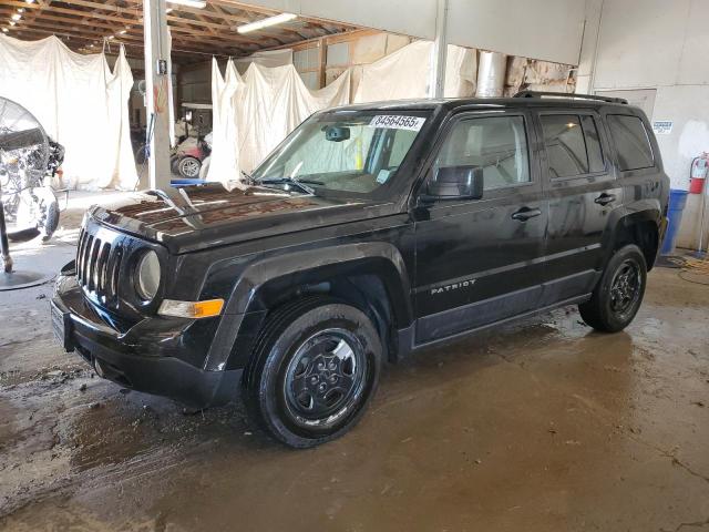 JEEP PATRIOT SP