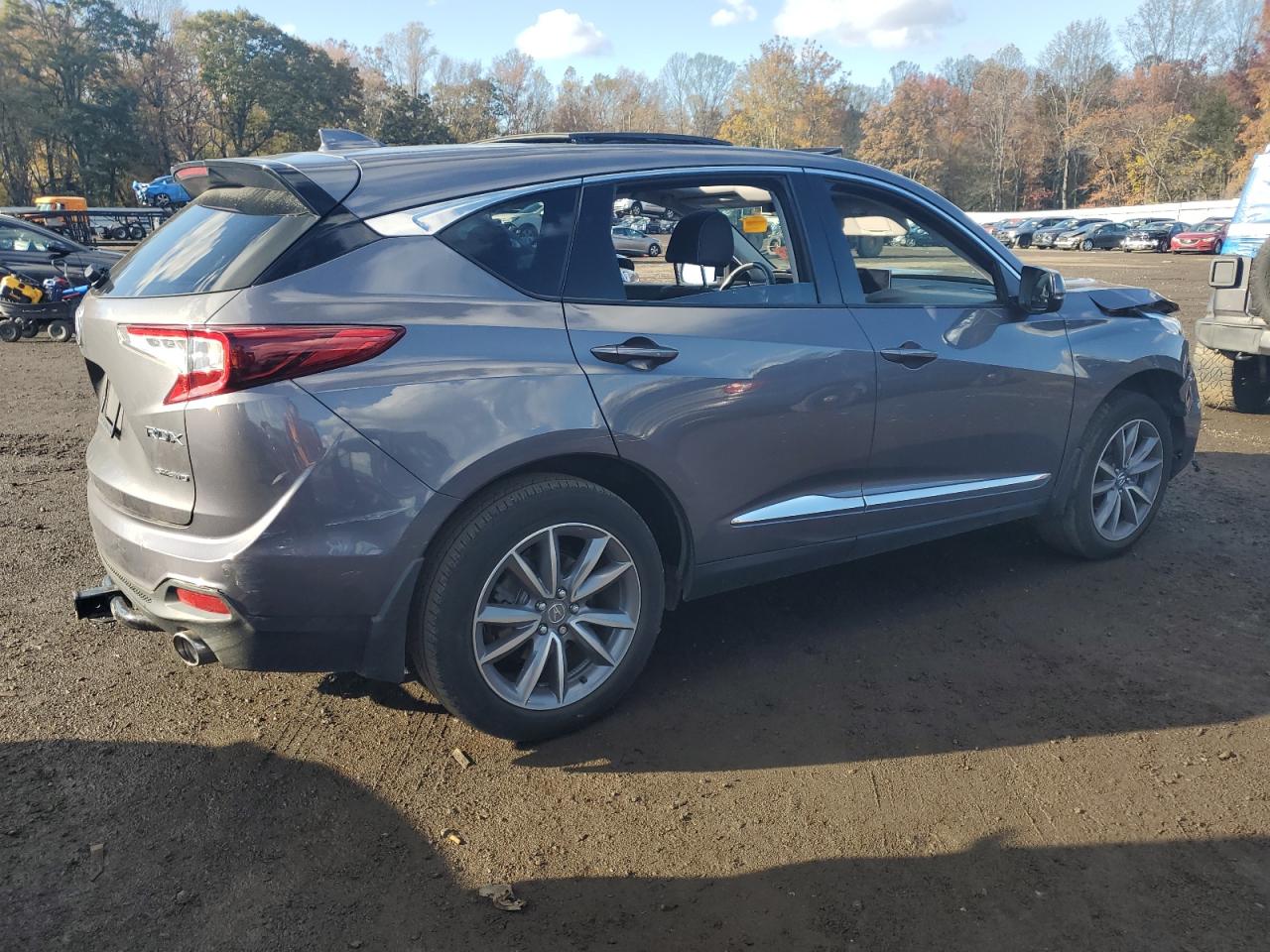 ACURA RDX TECHNOLOGY