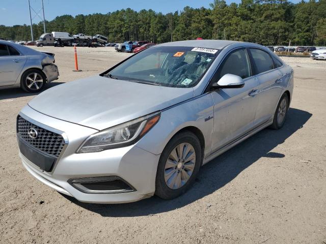 Global Auto Auctions: 2016 HYUNDAI SONATA HYB