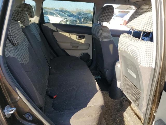 2010 KIA SOUL + - KNDJT2A27A7075195