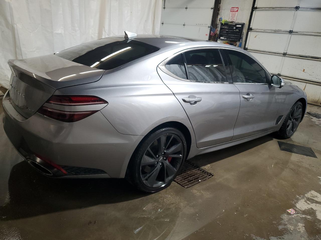 GENESIS G70 BASE