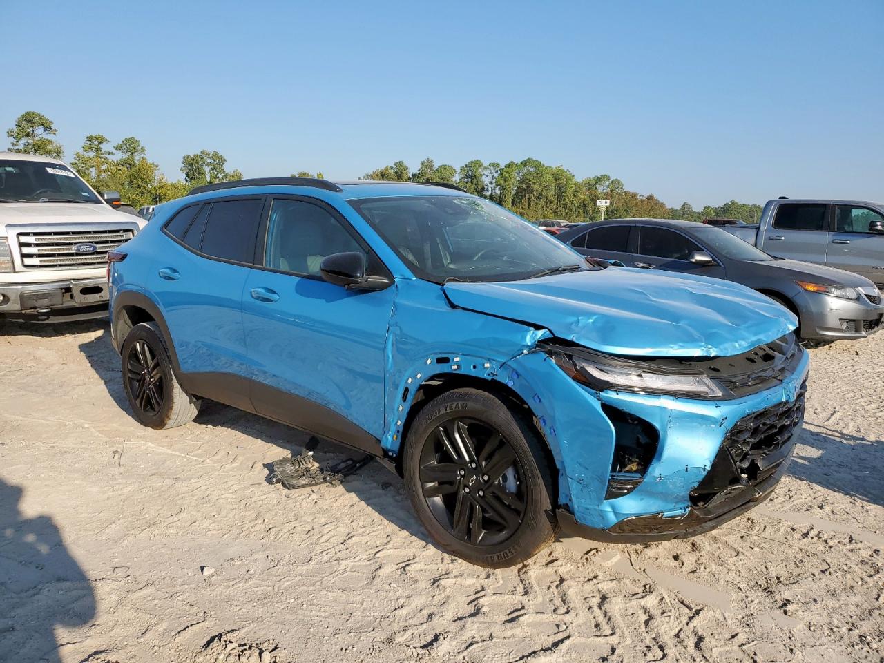 CHEVROLET TRAX ACTIV