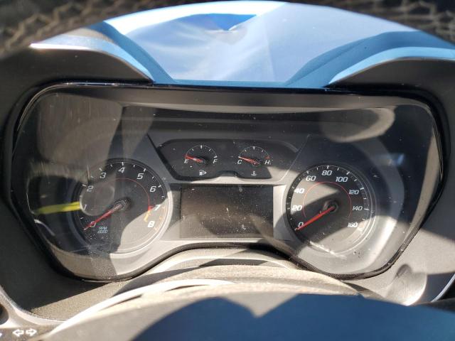 2017 CHEVROLET CAMARO LT - 1G1FB1RS6H0104060