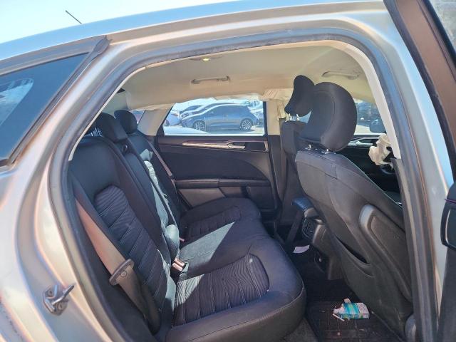 2016 FORD FUSION SE #3290407758