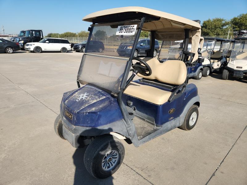 2021 CLUB CAR TEMPO LITHIUM #3265154985