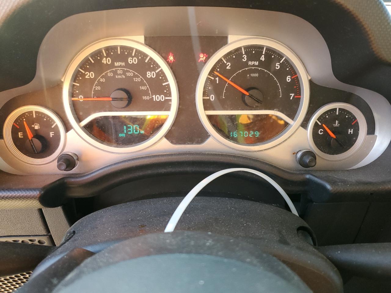 JEEP WRANGLER RUBICON