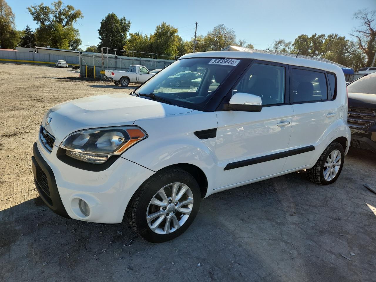 KIA SOUL +