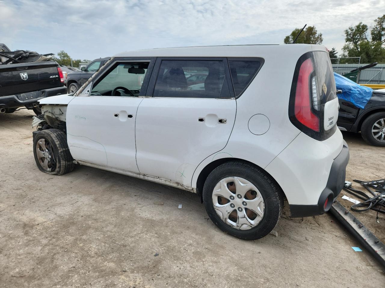 KIA SOUL