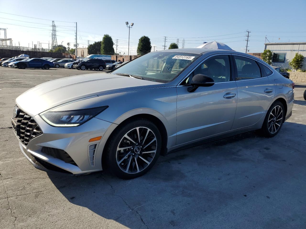 HYUNDAI SONATA SEL PLUS