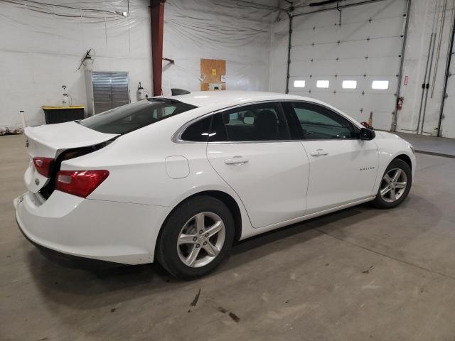 2019 CHEVROLET MALIBU LS - 1G1ZB5ST1KF205776