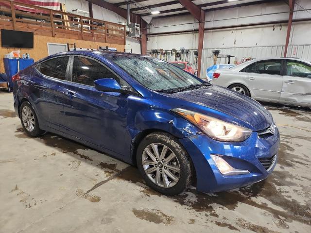 2016 HYUNDAI ELANTRA SE - 5NPDH4AE9GH761649