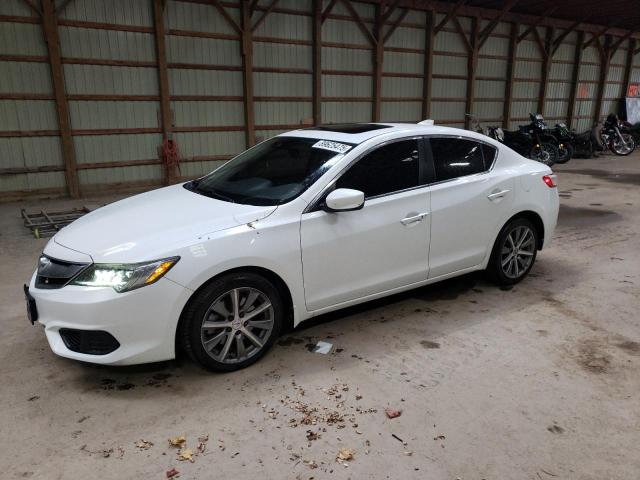 Global Auto Auctions: 2017 ACURA ILX PREMIU