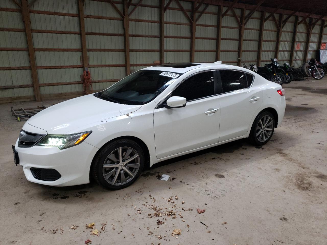 ACURA ILX PREMIUM