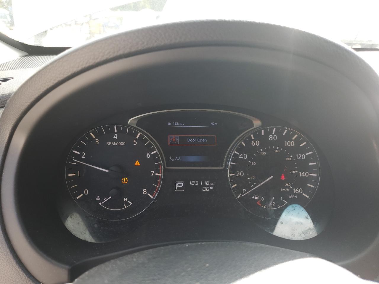 NISSAN ALTIMA 2.5