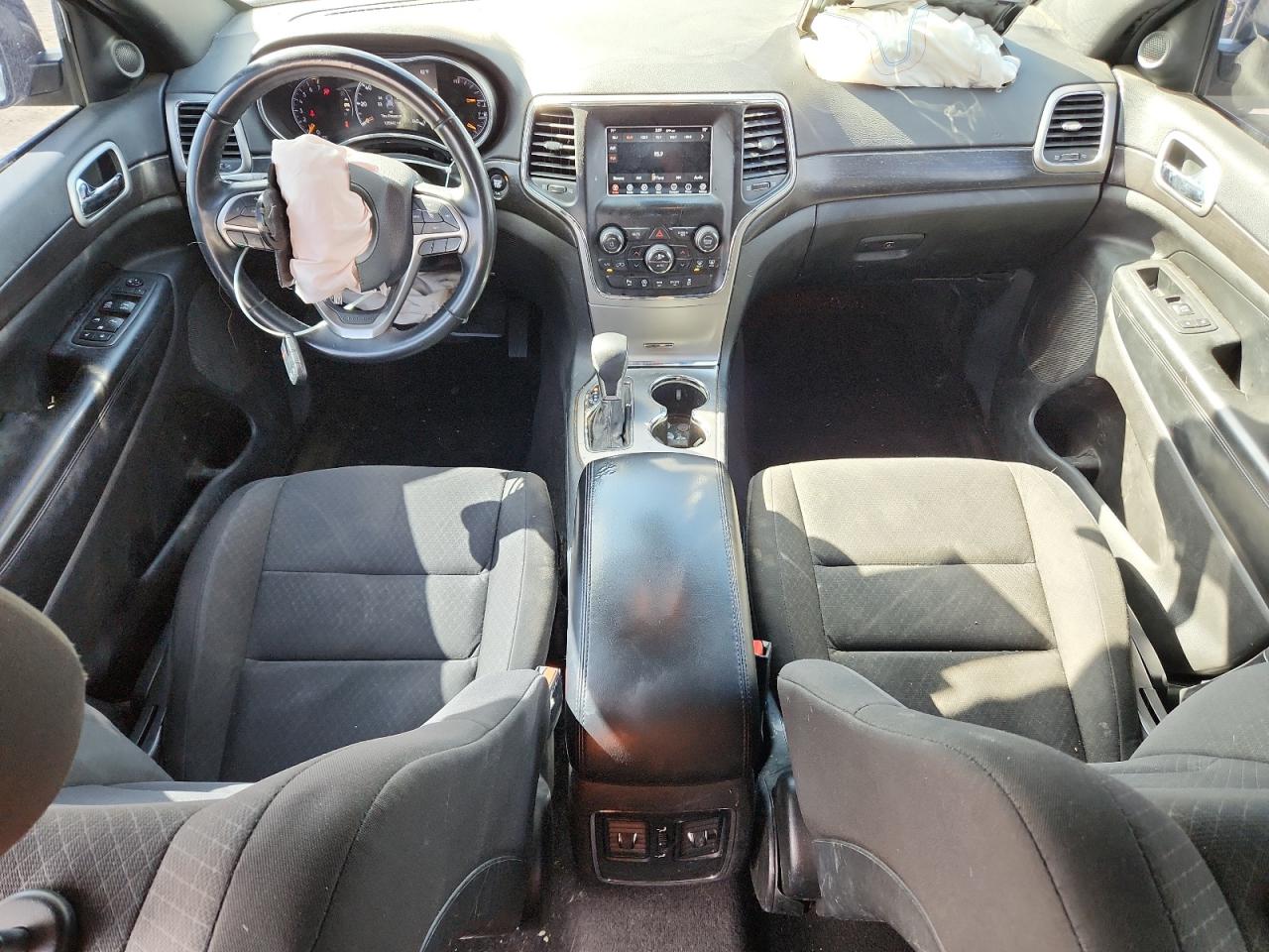 Lot #3317162980 2018 JEEP GRAND CHER