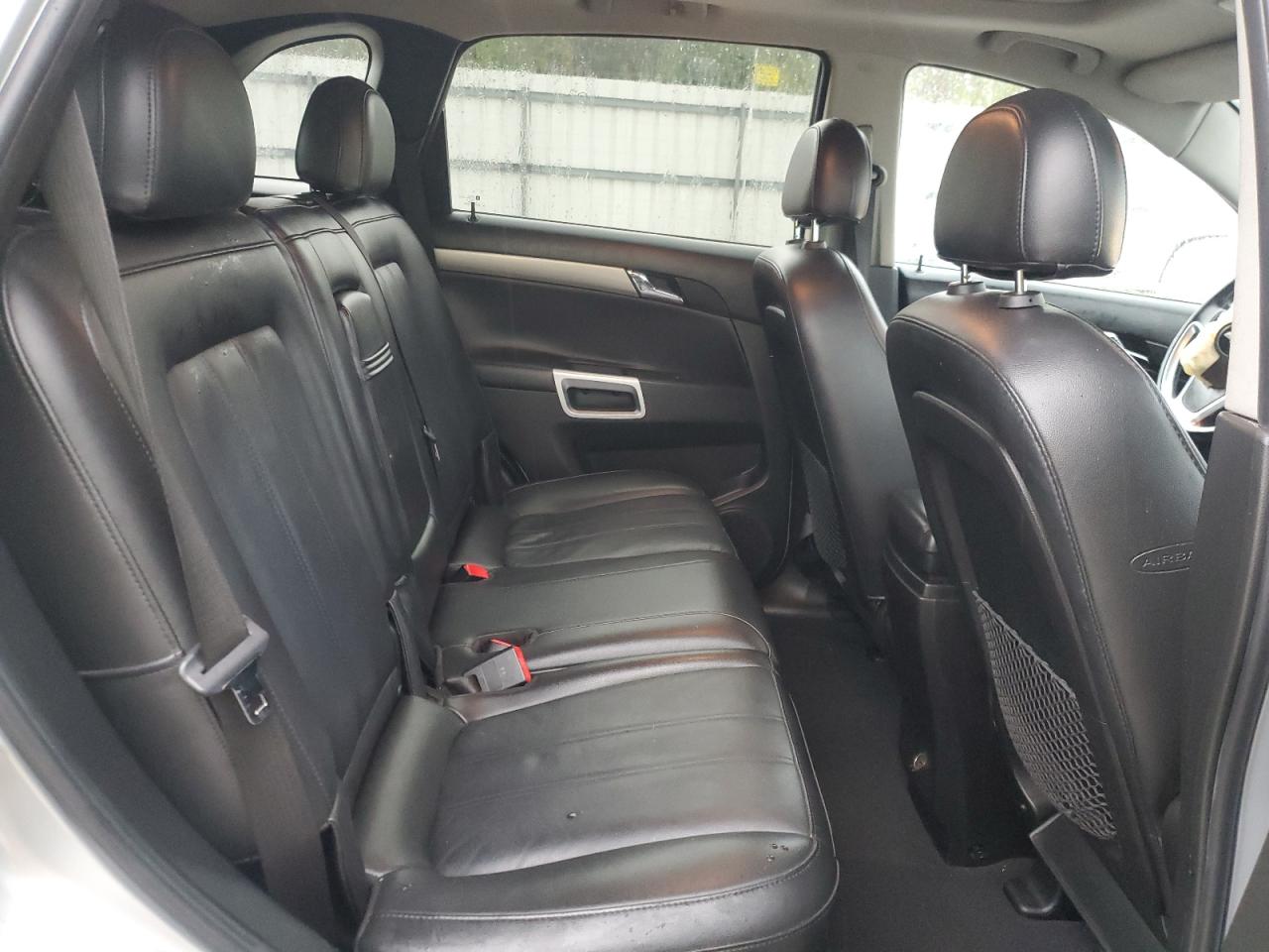 CHEVROLET CAPTIVA SPORT