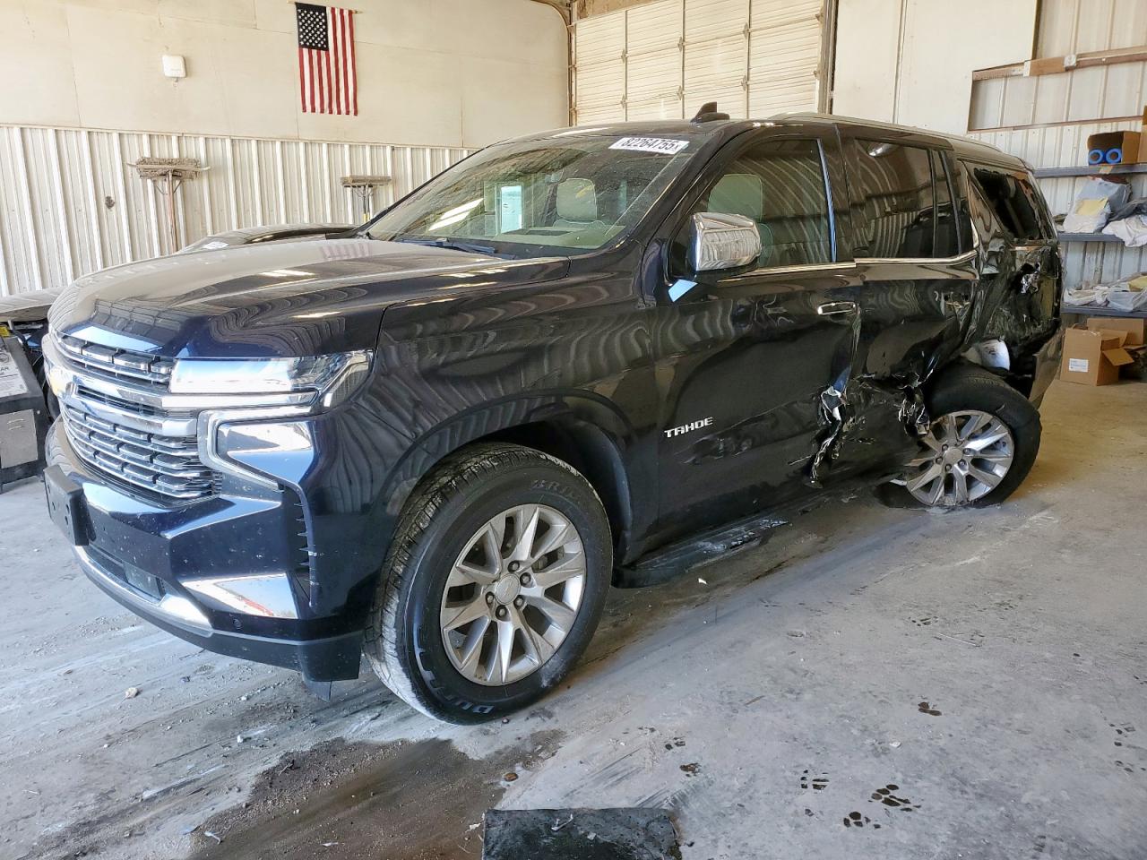 CHEVROLET TAHOE C1500 PREMIER
