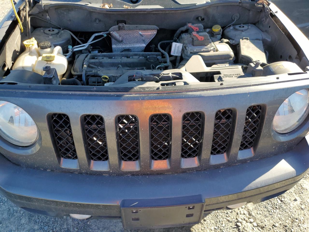 JEEP PATRIOT LATITUDE