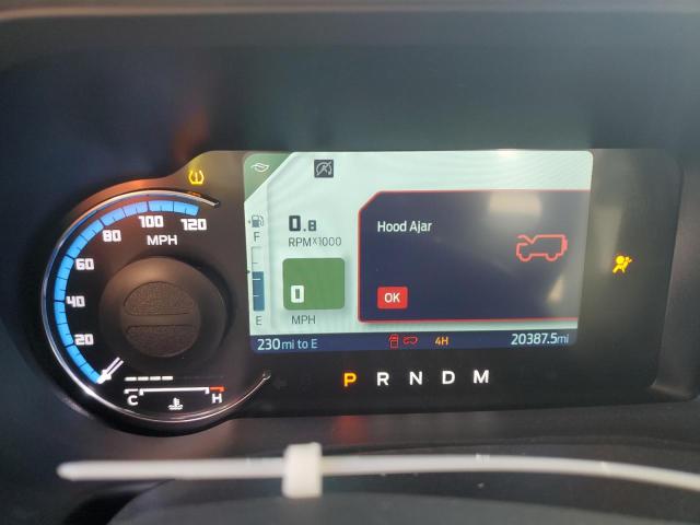 2024 FORD BRONCO BIG - 1FMDE7AH9RLB32925